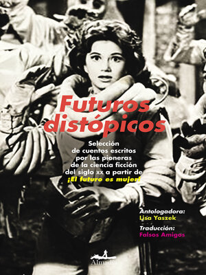 cover image of Futuros distópicos